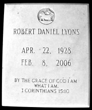 Robert Daniel Lyons