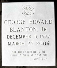 George Edward Blanton