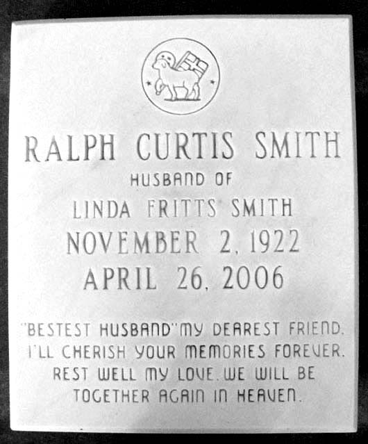 Ralph Curtis Smith