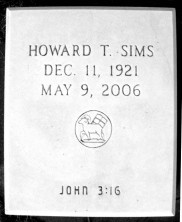 Howard Tilton Sims