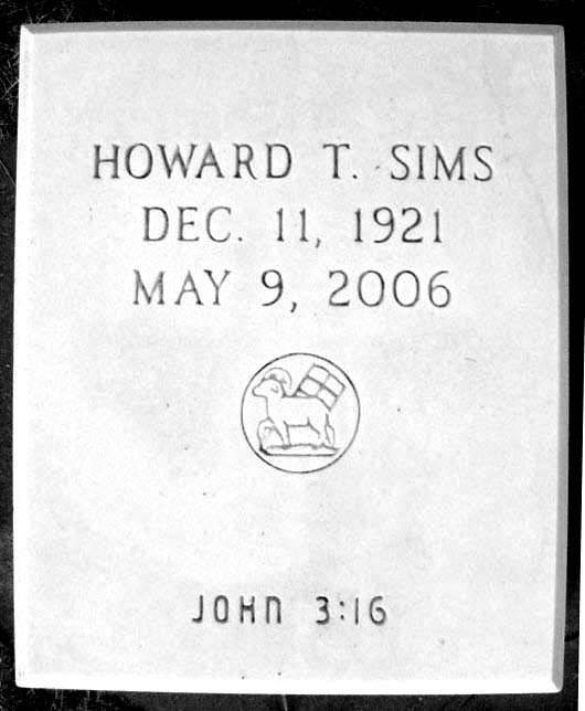 Howard Tilton Sims