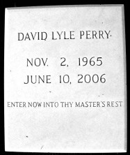 David Lyle Perry