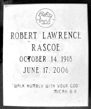 Robert Lawrence Rascoe