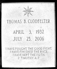 Thomas Bernie Clodfelter