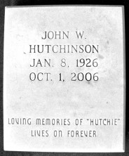 John William Hutchinson