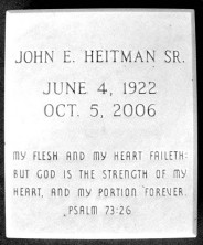 John Emory Heitman