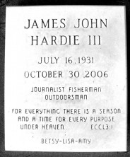 James John Hardie