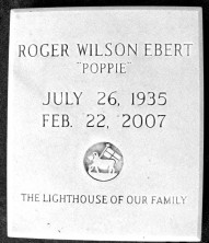 Roger Wilson Ebert