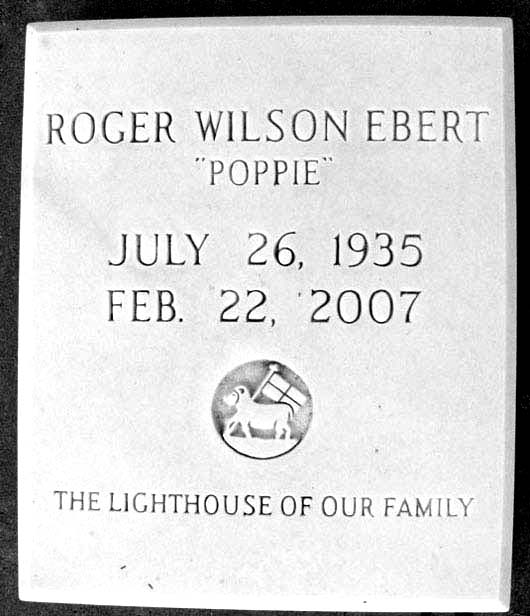 Roger Wilson Ebert