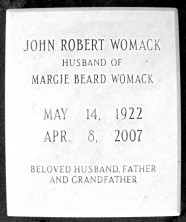 John Robert Womack