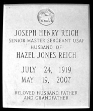 Joseph Henry Reich