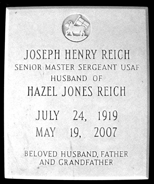Joseph Henry Reich