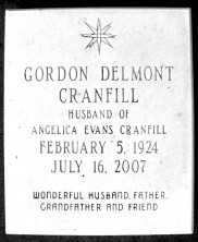 Gordon Delmont Cranfill