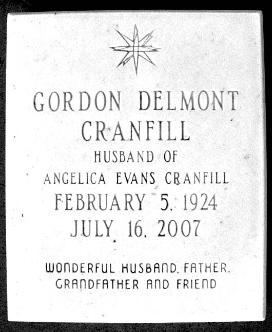 Gordon Delmont Cranfill