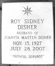 Roy Sidney Disher