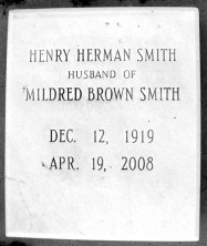 Henry Herman Smith