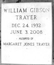 William Gibson Trayer