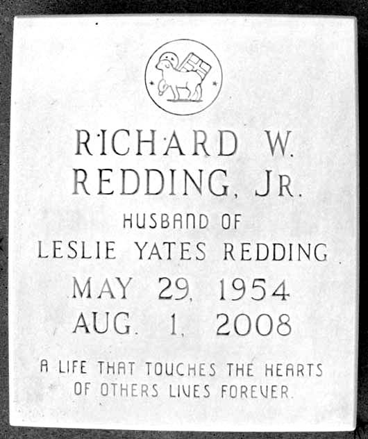 Richard William Redding