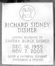 Richard Sidney Disher