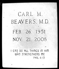 Carl Michael Beavers