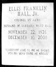 Ellis Franklin Hall