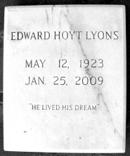 Edward Hoyt Lyons
