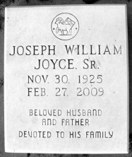 Joseph William Joyce