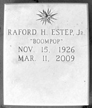 Raford Henry Estep