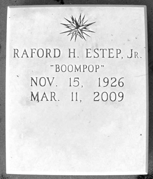 Raford Henry Estep