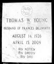 Thomas Worthington Young