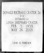 Donald Richard Crater