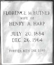 Florence M. Harp