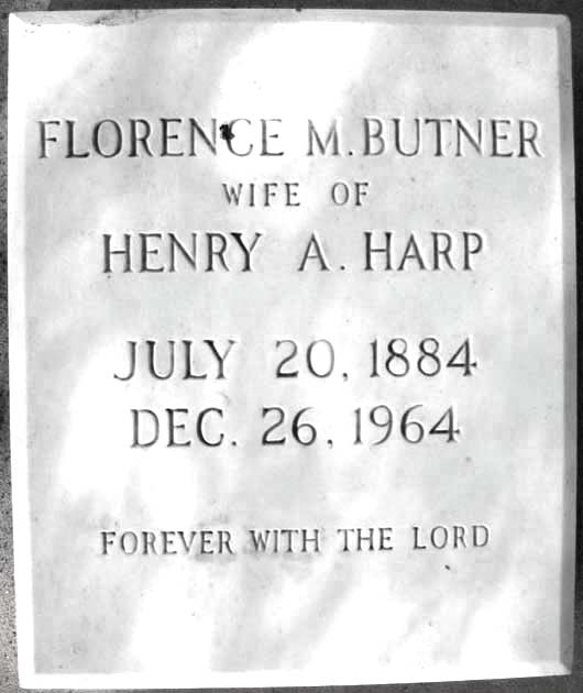 Florence M. Harp