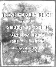 Irene  Reich