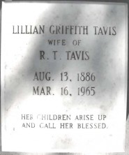 Lillian  Tavis