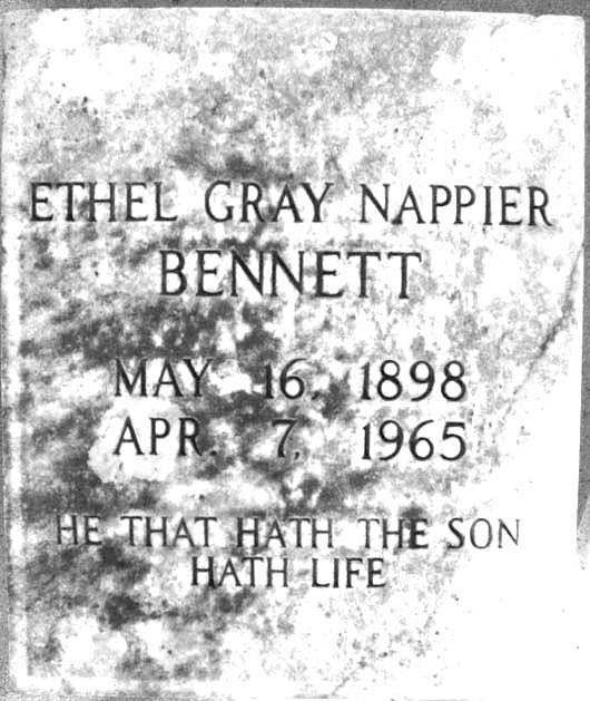 Ethel Bennett