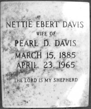 Nettie  Davis