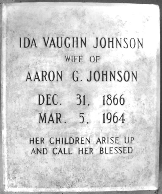Ida Johnson