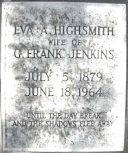 Eva Allison Jenkins