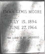 Emma  Moore