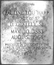 Pauline Lou Kelly