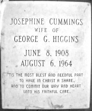 Carrie Josephine Higgins