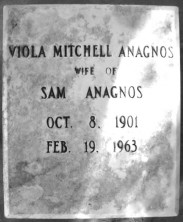 Viola Gladys Anagnos