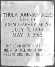 Thula  Muse
