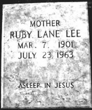 Ruby Kathleen Lee