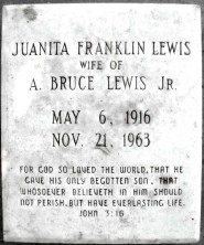 Juanita  Lewis
