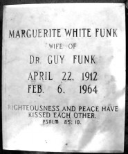Marguerite  Funk