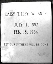Daisy  Weisner