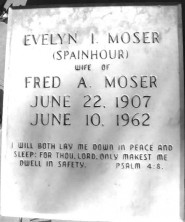 Evelyn I. Moser