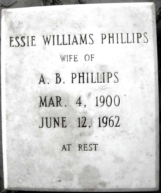 Essie Phillips